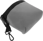 TOVINANNA Golf Accessory Bag with Durable Cleaning Pouch and Tee Holder for Golf Club Maintenance and Storage Lightweight and Portable Design for Golfers