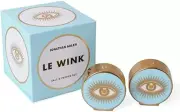 Jonathan Adler Eye Catchers Le Wink Salt & Pepper Set Shakers
