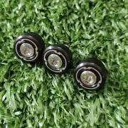 3x Black Golf Weight for TaylorMade Stealth/Stealth Plus/HD Stealth 2 Driver