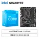 [欣亞] 【真威】技嘉 B760 DS3H DDR4+Intel【四核】Core i3-12100