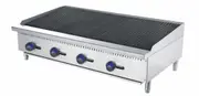 1220MM RADIANT BROILER W1220 X D700 X H385 - COOKRITE 1 ATRC-48-LPG