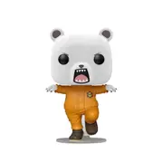 Funko One Piece Bepo Flocked Pop! Vinyl Figure