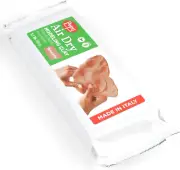 Premium European Air Dry Modeling Clay Terracotta 1.1 Lb Bar, Easy to Use Air-Ha