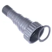 Nut & Step-down Hose Tail Suit Hozelock Aquaforce, Resun & Aquasyncro - Z10012