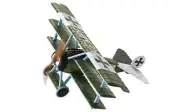 CORGI Fokker DR.1 Triplane ‘K’, Lt. Friedrich ‘Fritz’ Kempf, Jasta 2~AA38306