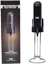 Rechargeable Milk Frother
