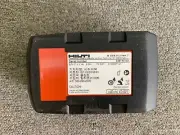 Hilti B22/8.0 Battery 22V 8.0Ah 145x97x76mm 2.5 Lbs Fedex Priority Ship#