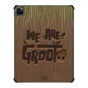 iPad Pro 12.9-inch (5th/6th gen) iPad Impact Case We Are Groot Tablet Case