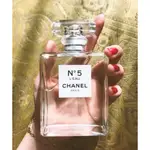 CHANEL 香奈兒 2017聖誕節限量 N°5 L'EAU 清新晨露淡香水限量禮盒