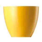 Thomas Sunny Day Egg Cup, Egg Holder, Porcelain, Yellow, Dishwasher Proof, 15520