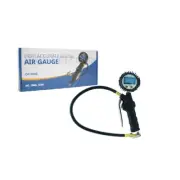 Digital Tire Pressure Gauge for Tire Inflator, Highly Accurate