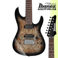 在飛比找蝦皮購物優惠-Ibanez Premium AZ427P1PB-CKB 7