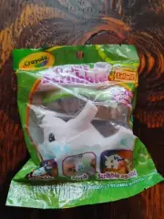 Crayola Scribble Scrubbie Safari Animals Jelani