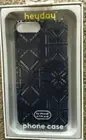 Heyday Apple iPhone 8 Plus/7 Plus/6s Plus/6 Plus Printed Lace Case, Purple *new*