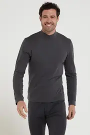 Meribel Mens Turtle Neck Top