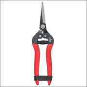 1.75 In. Tempered Steel Long Straight Snips