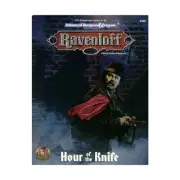 TSR Ravenloft Hour of the Knife SW (VG+/New)