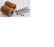 For Caterpillar NPP40 Electric Pallet Jack Load Wheel Kit