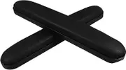 WEKAMOS 2Pcs Wheelchair Arm Pads Comfortable Arm Rest Cushions with Slip Design Fit for Wheelchairs and Practical Support for Elbow Fatigue Relief