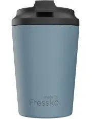 [Made by Fressko] Reusable Cup | Camino | River | Stainless Steel | 340ml/12oz