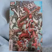 VENOM #22 - BRYAN HITCH - REGULAR (2023)