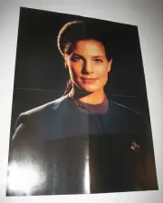 Star Trek Poster #106 Terry Farrel Deep Space Nine