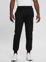 GUESS Eco Black Mickey Active Pant Size: XS, Polyester