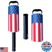Golf Ball Retriever Shag Bag for Golf Balls, Golf Ball Picker Upper Golf Ball