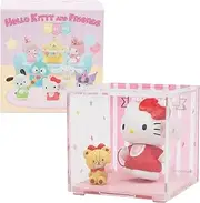 Hello Kitty, HKT36 1 Figure 6.5 cm and Accessories in a Transparent Box, Ode to Toy Series, Random Model, for Children from 3 Years