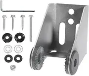 Metal Transducer Mounting Bracket Replace 740162-1 for Si G2N Transom Mounting Hardware for Humminbird XNT XM MHX MXNT Transom-Mount Transducers