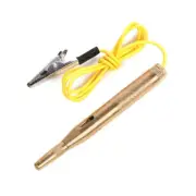 Test Light Car Circuit Tester Probe DC6/12/24V Continuity Tester Tools