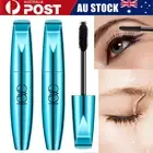 1/2PCS Natural Non-Smudge Mascara Makeup Long Lasting Quick Drying Waterproof
