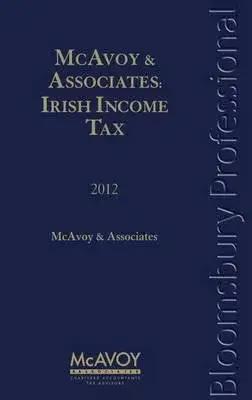 Irish Income Tax 2012