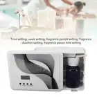Household 600m Scent Air Machine Timing Function Aromatherapy Diffuser US Plug