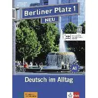 在飛比找蝦皮購物優惠-【德語】Berliner Platz neu 1 (A1)-