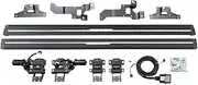 ADCCH Automatic Electric Power Side Step Running Board Compatible for Mercedes-Benz GLE 350 450 AMG 2015 2016 2017 2018 2019