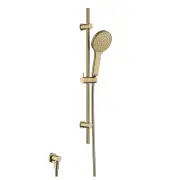 Kaya Rail Shower, Urban Brass