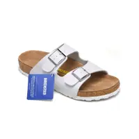 在飛比找蝦皮購物優惠-BIRKENSTOCK 勃肯高品質防滑皮革