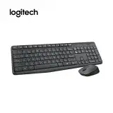 在飛比找遠傳friDay購物精選優惠-【Logitech 羅技】MK235 無線鍵盤滑鼠組USB