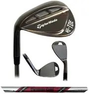 Left Handed Taylormade Hi Toe 2 54 * 10 Wedge, True Temper Dynamic Gold 115 S200
