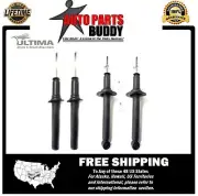 Acura/Honda Shocks & Struts Full Set 4pcs w/Free Shipping & Lifetime Warranty