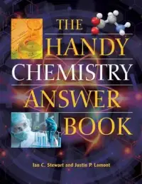 在飛比找博客來優惠-The Handy Chemistry Answer Boo