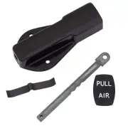 JAGUAR E-TYPE FRESH AIR VENTILATION CONTROL ASSEMBLY BD39887