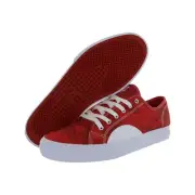 DC Mens Manual S Evan Skate Athletic Walk Training Shoes Sneakers SZ 6 thru 14