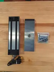 SDC 1200Lbs Waterproof Magnetic Lock Fail Safe For Single Door Access Control