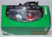 Indicator/Side Light, Glass Front RH, Triumph Herald Vitesse, Jensen Interceptor