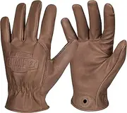 [Helikon-Tex] Men's Lumber Gloves U.S. Brown