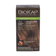 Biokap Hair color 7.0 Medium natural blonde 140 ml