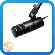 Audio-Technica AT2040USB Hypercardioid Dynamic Podcast USB Microphone