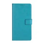 MCC Folio Case Samsung Galaxy A53 5G PU Leather Cover Phone A536 [Sky Blue]
